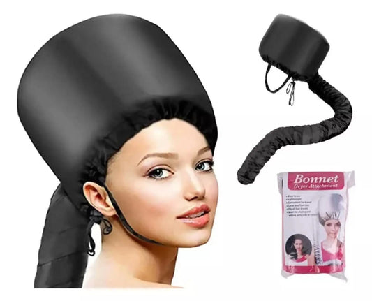 Gorro termico capilar secado cabello TIENDA SHELBY