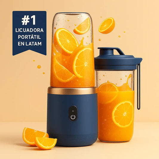 LICUADORA PORTATIL ™ TIENDA SHELBY